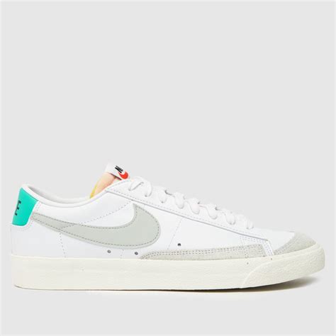 nike blazer herren grau weiß